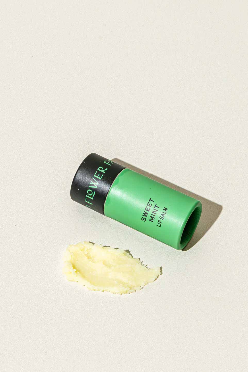 Sweet Mint Organic Lip Balm