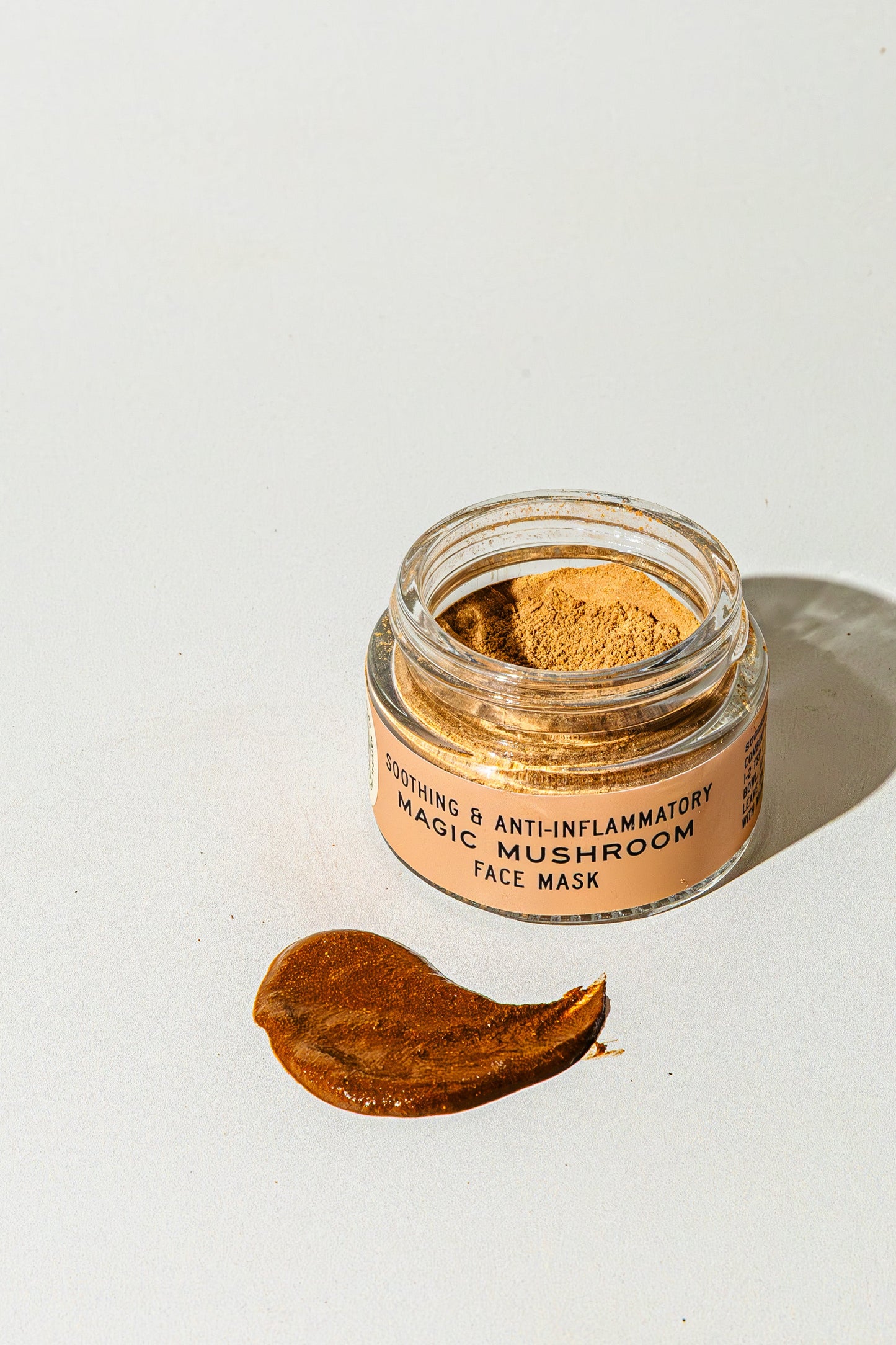 Magic Mushroom Face Mask