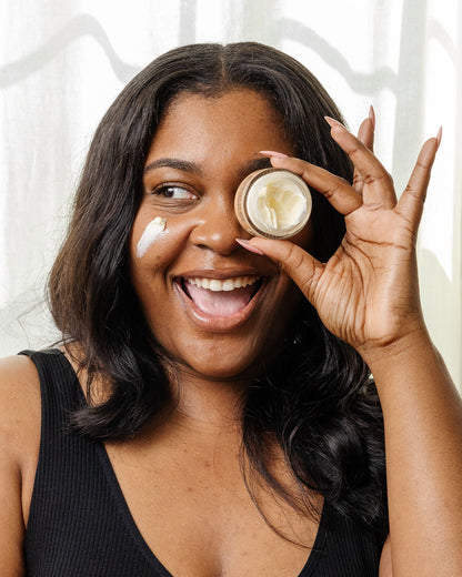 Magic Mushroom Moisture Cream