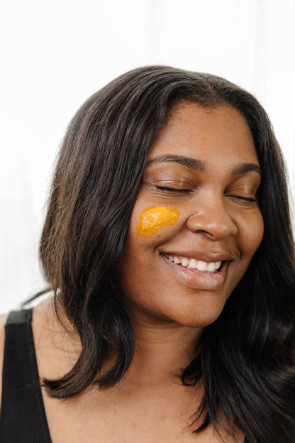 Golden Glow Beauty Balm