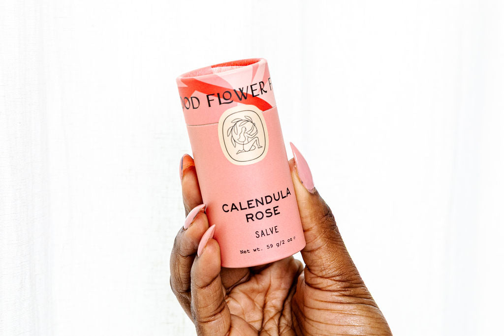 Calendula Rose Salve