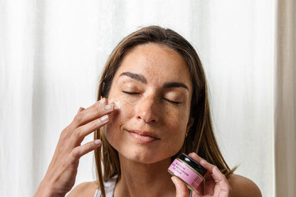 Rose Geranium Face Cream