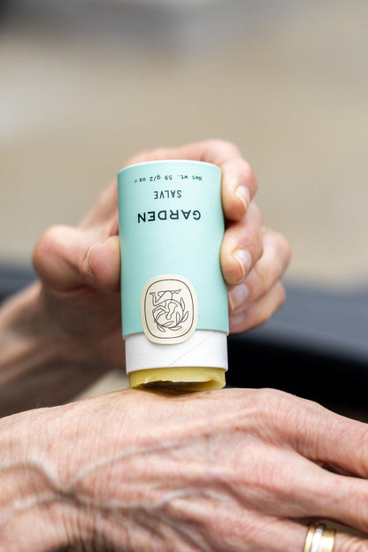 Garden Salve