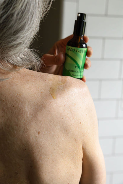 Tulsi Botanical Body Oil