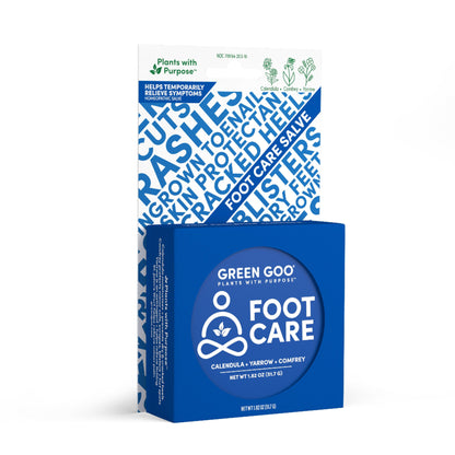 Foot Care Salve
