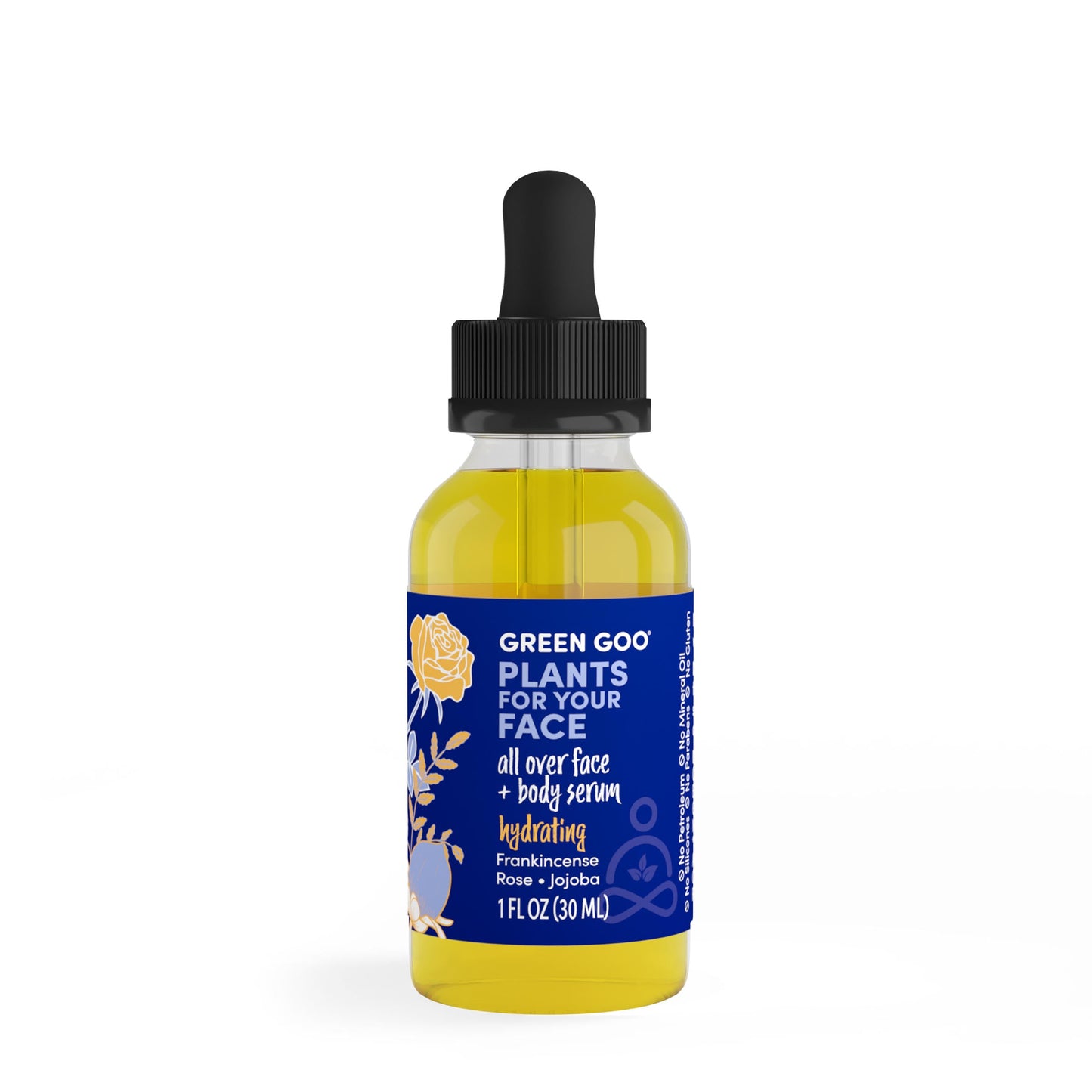 Hydrating Line of Face Wash & Serums