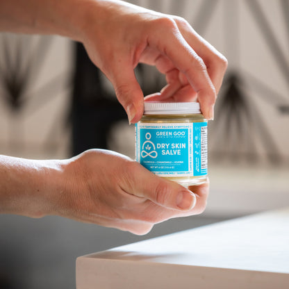 Dry Skin Salve