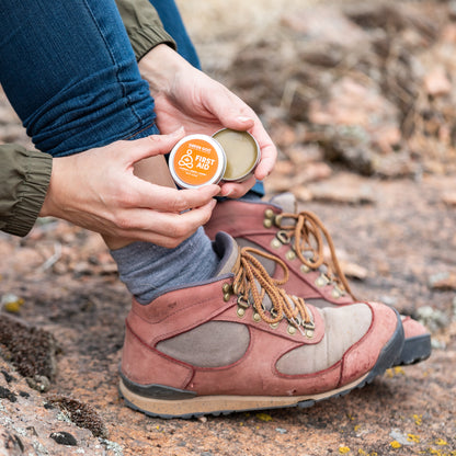 Natural First Aid Salve