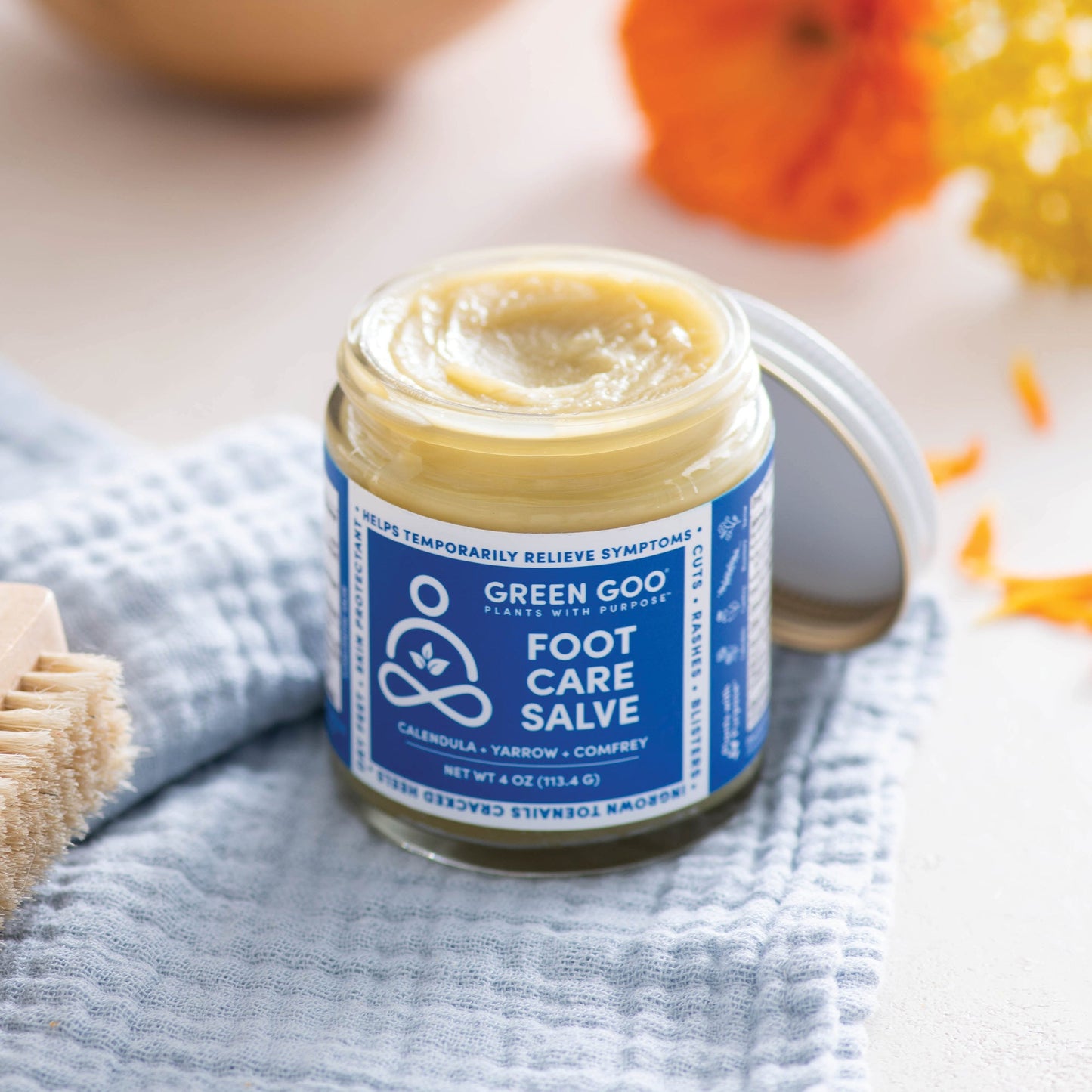 Foot Care Salve