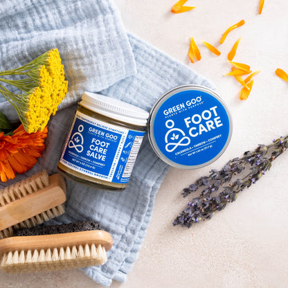 Foot Care Salve