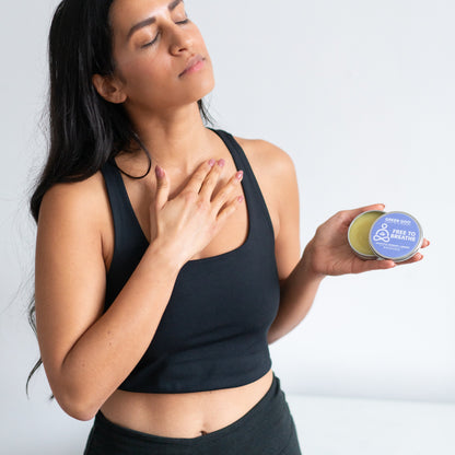 Free To Breathe Natural Decongestant