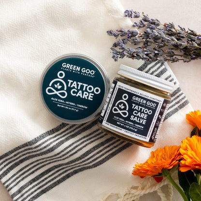 Tattoo Care Salve