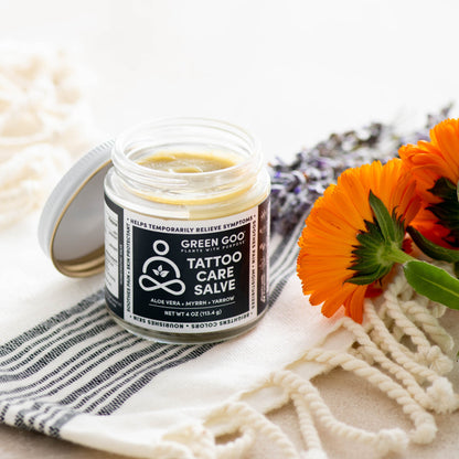 Tattoo Care Salve