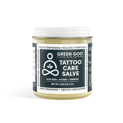 Tattoo Care Salve