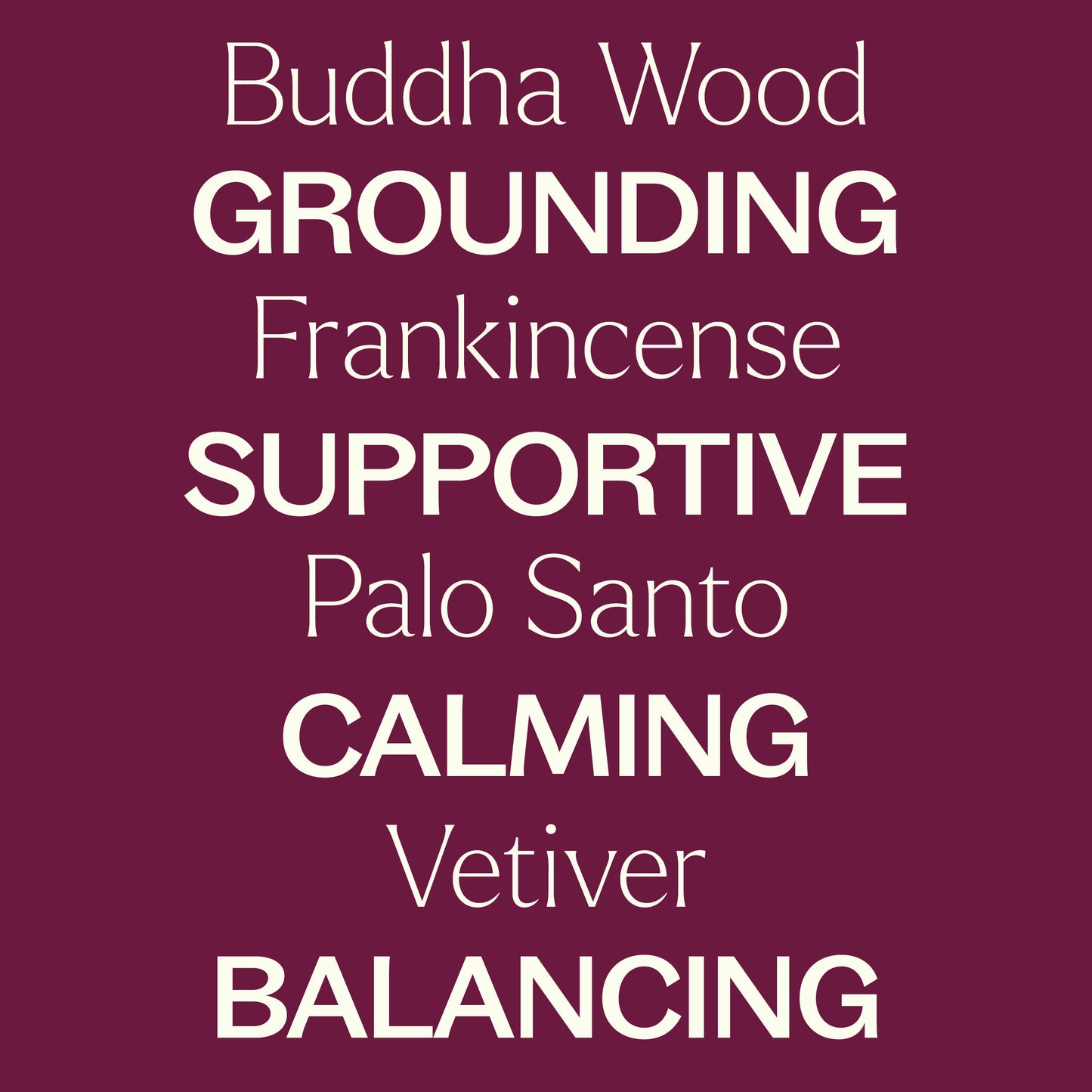 Grounded Foundation (Root Chakra) Essential Oil