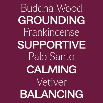 Grounded Foundation (Root Chakra) Essential Oil