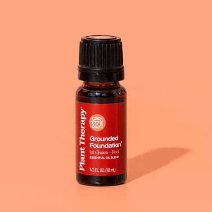 Grounded Foundation (Root Chakra) Essential Oil