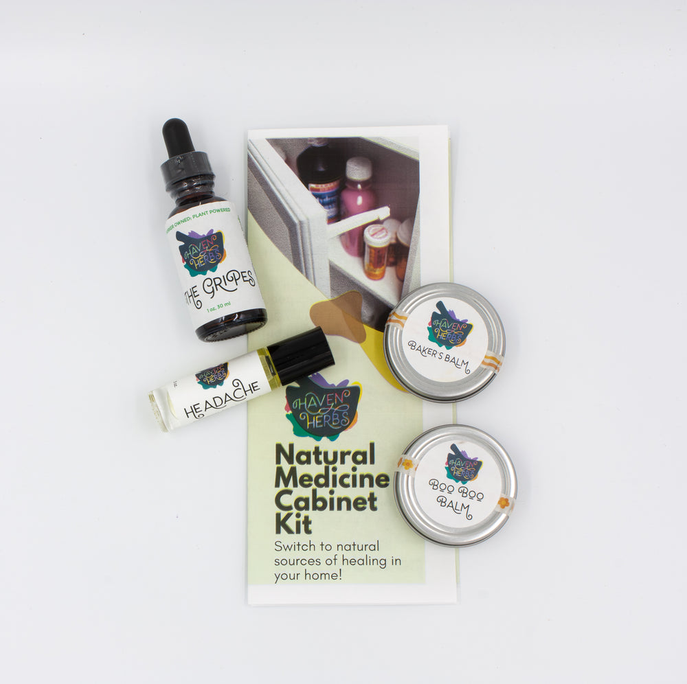 Explore Herbalism Kits