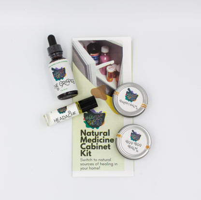 Explore Herbalism Kits
