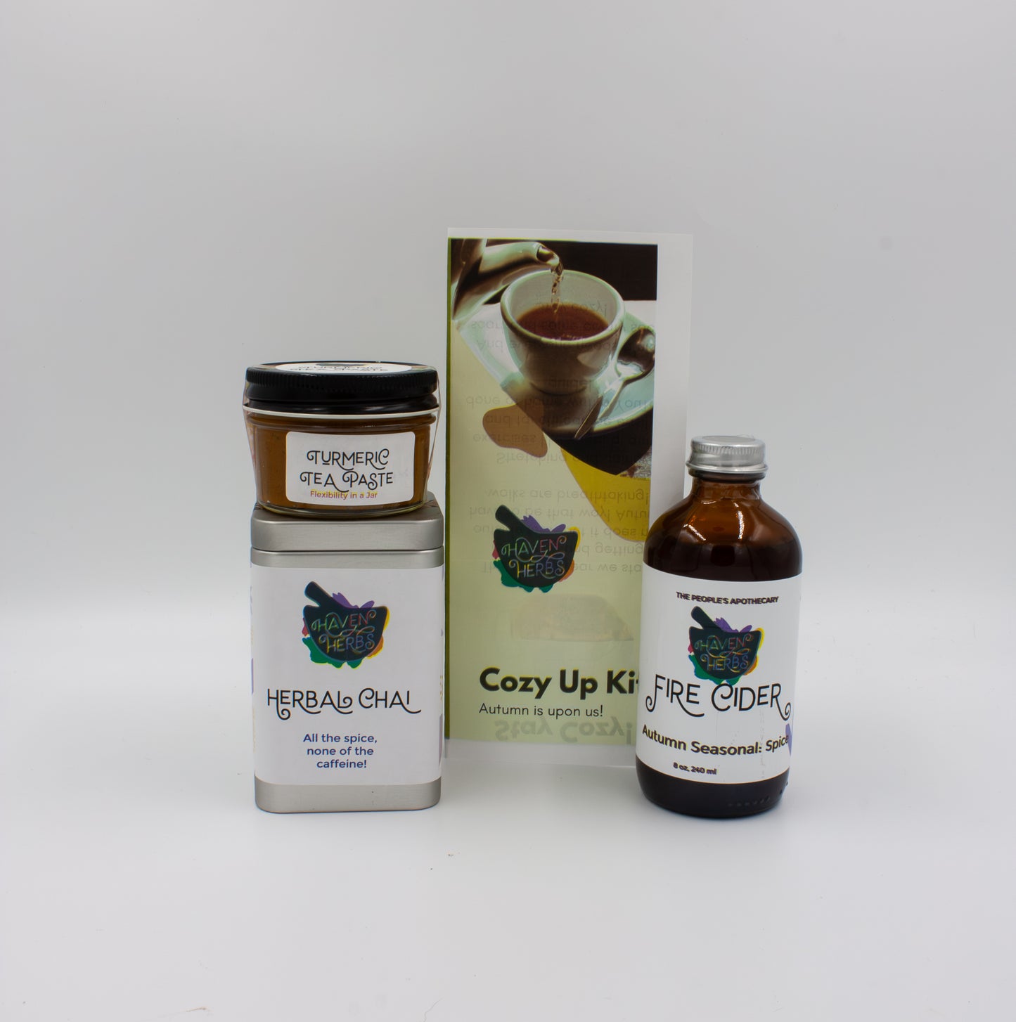 Seasonal Herbalism Kits