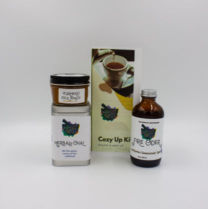 Seasonal Herbalism Kits