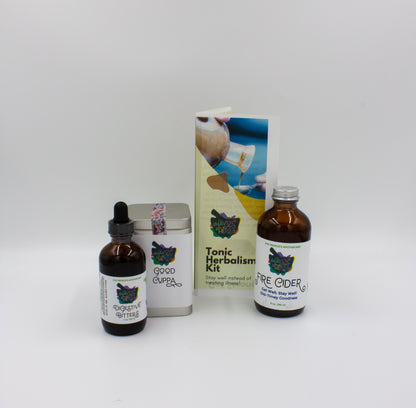 Explore Herbalism Kits