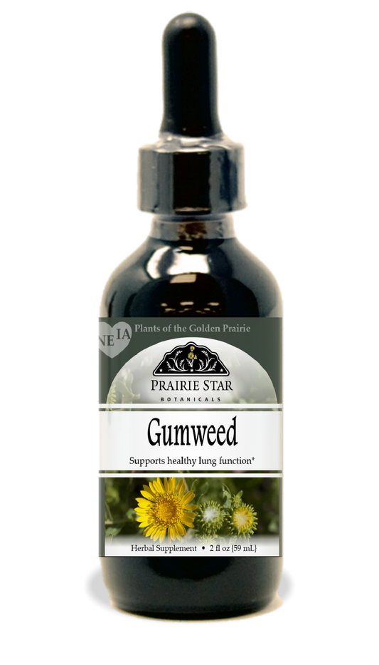 Gumweed Tincture