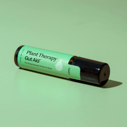 Gut Aid™ Essential Oil Blend Pre-Diluted Roll-On