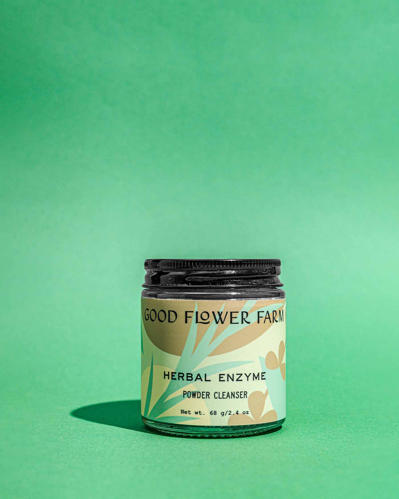 Herbal Enzyme Powder Facial Cleanser