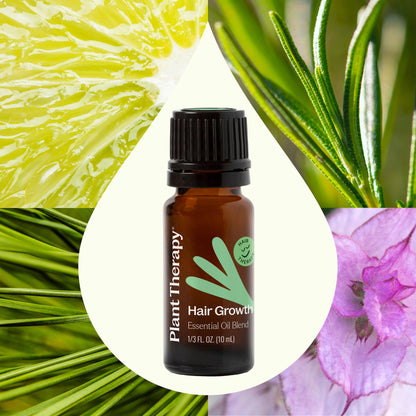 Hair Growth Essential Oil Blend