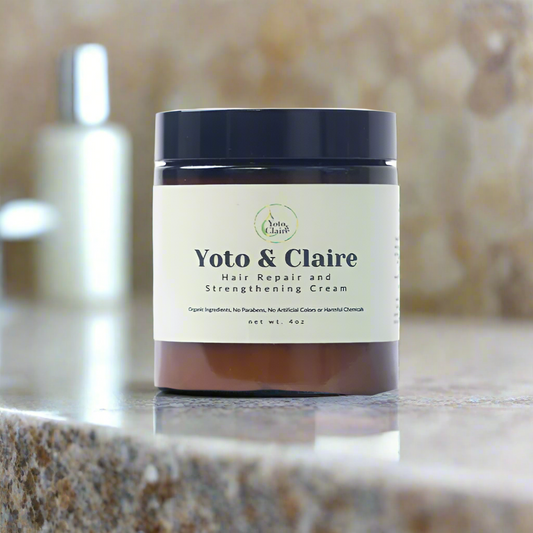 Hair Repair & Strengthen Cream