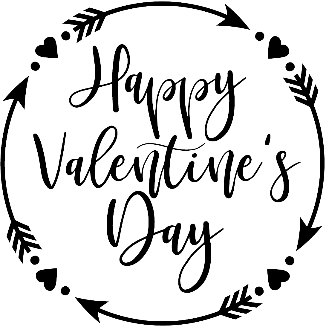 Valentine's Day Laser Engraved Mason Jar Sleeves