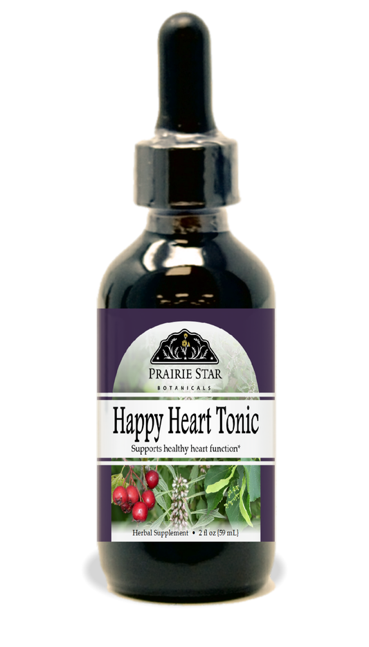Happy Heart Tonic