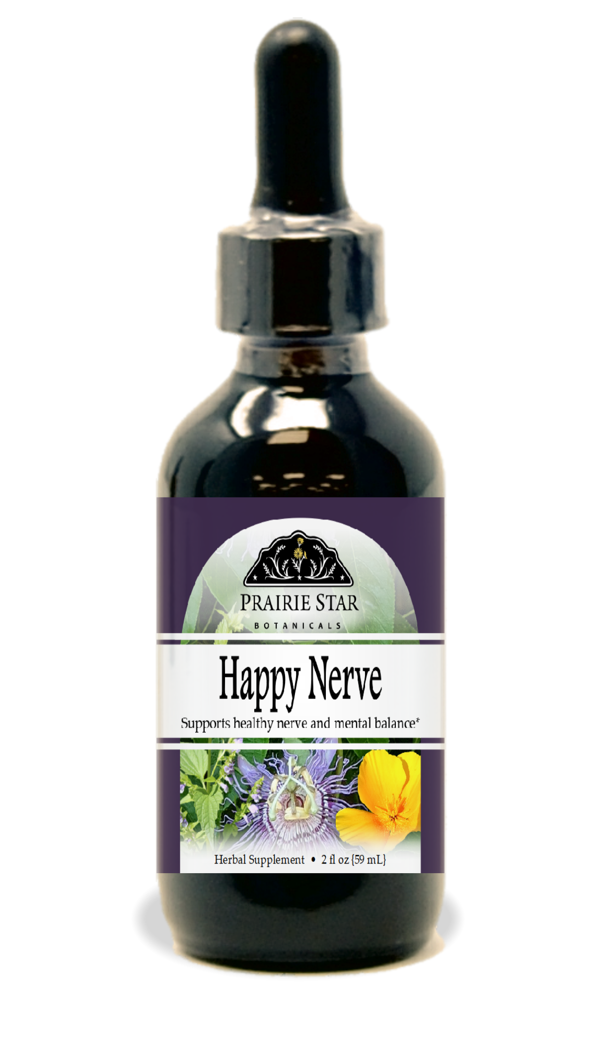 Happy Nerve Tincture
