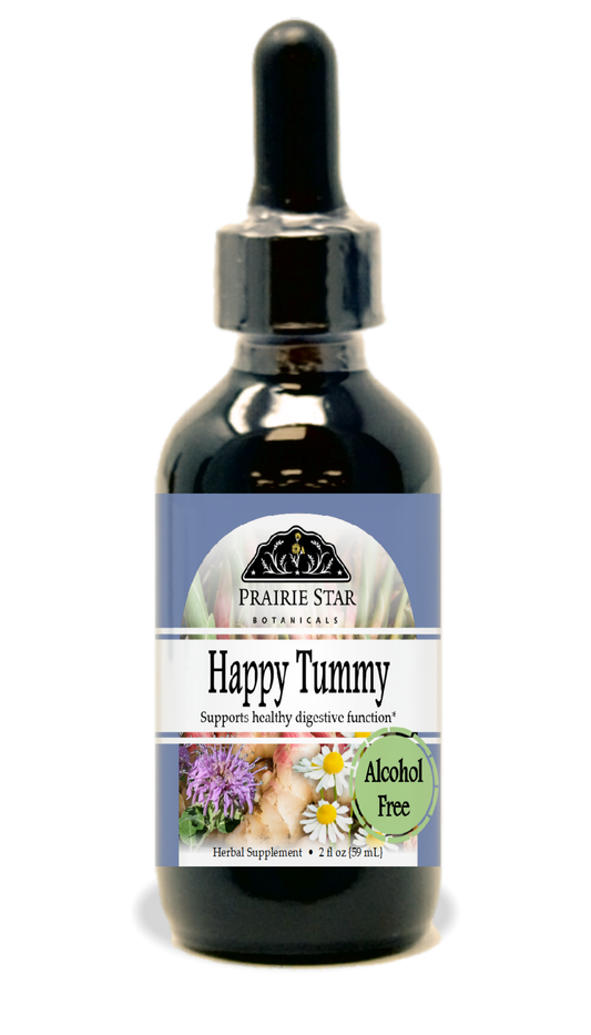 Happy Tummy Tincture
