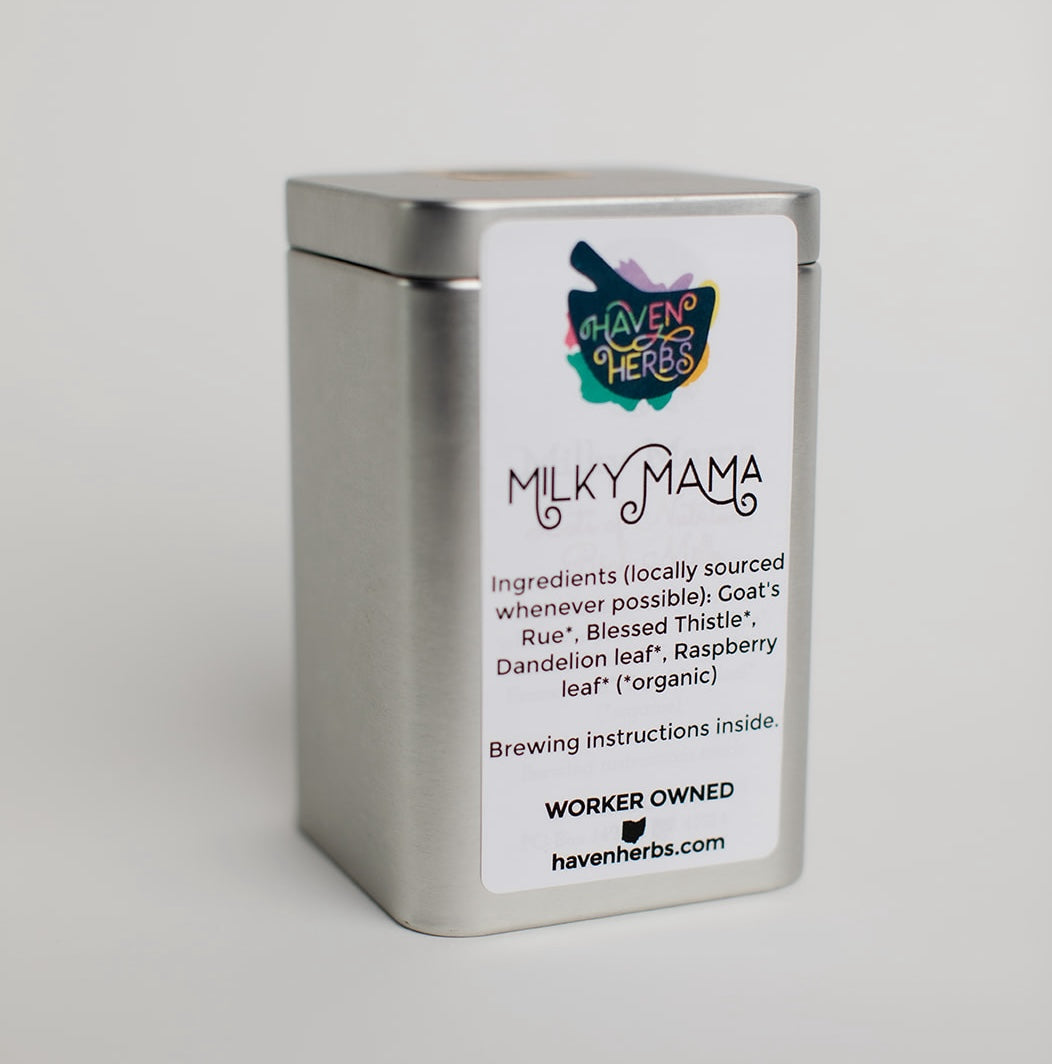 Milky Mama Tisane by Haven Herbs