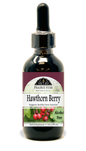 Hawthorn Tincture or Glycerite