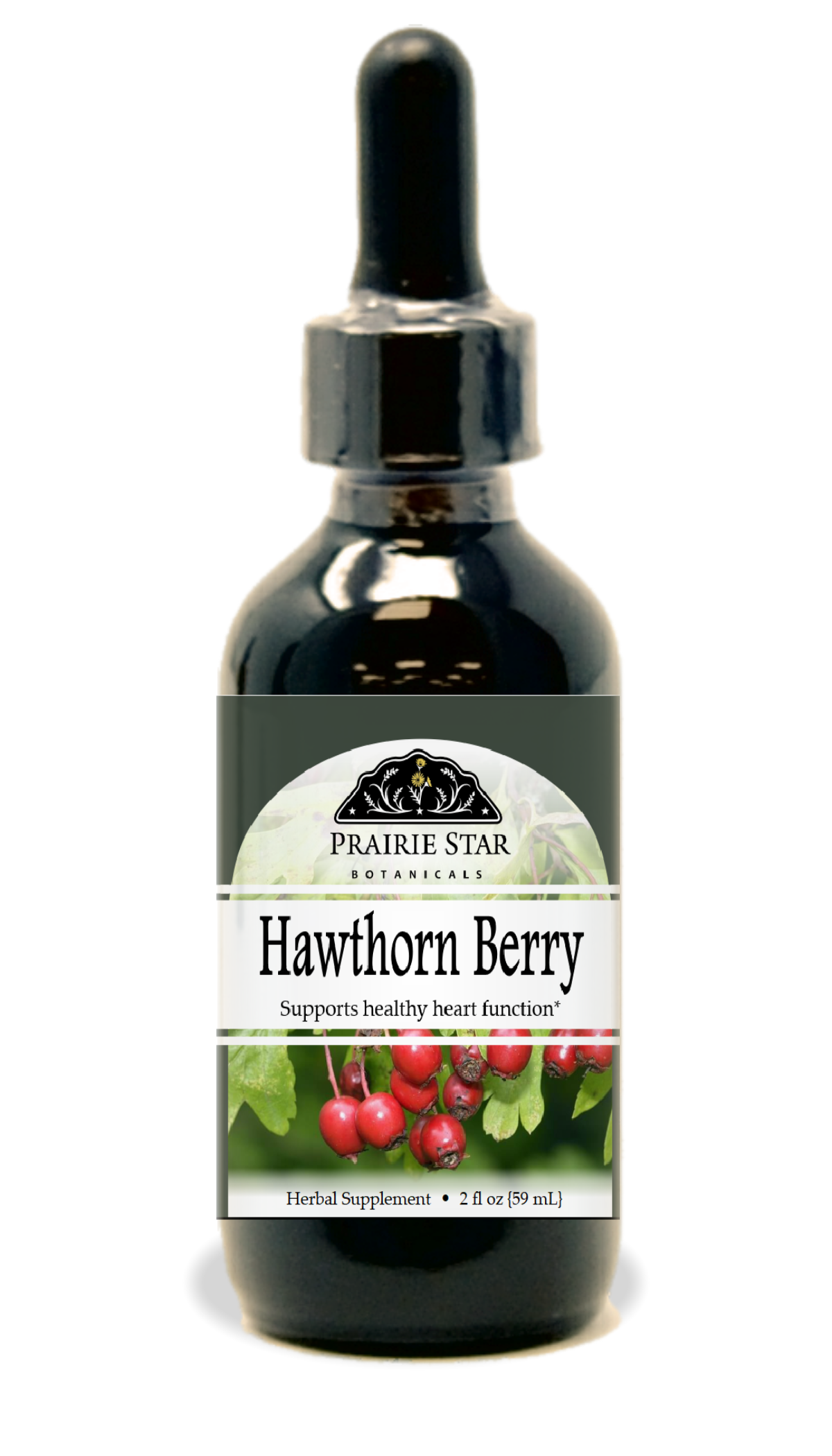 Hawthorn Tincture or Glycerite