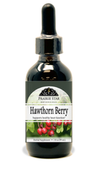 Hawthorn Tincture or Glycerite