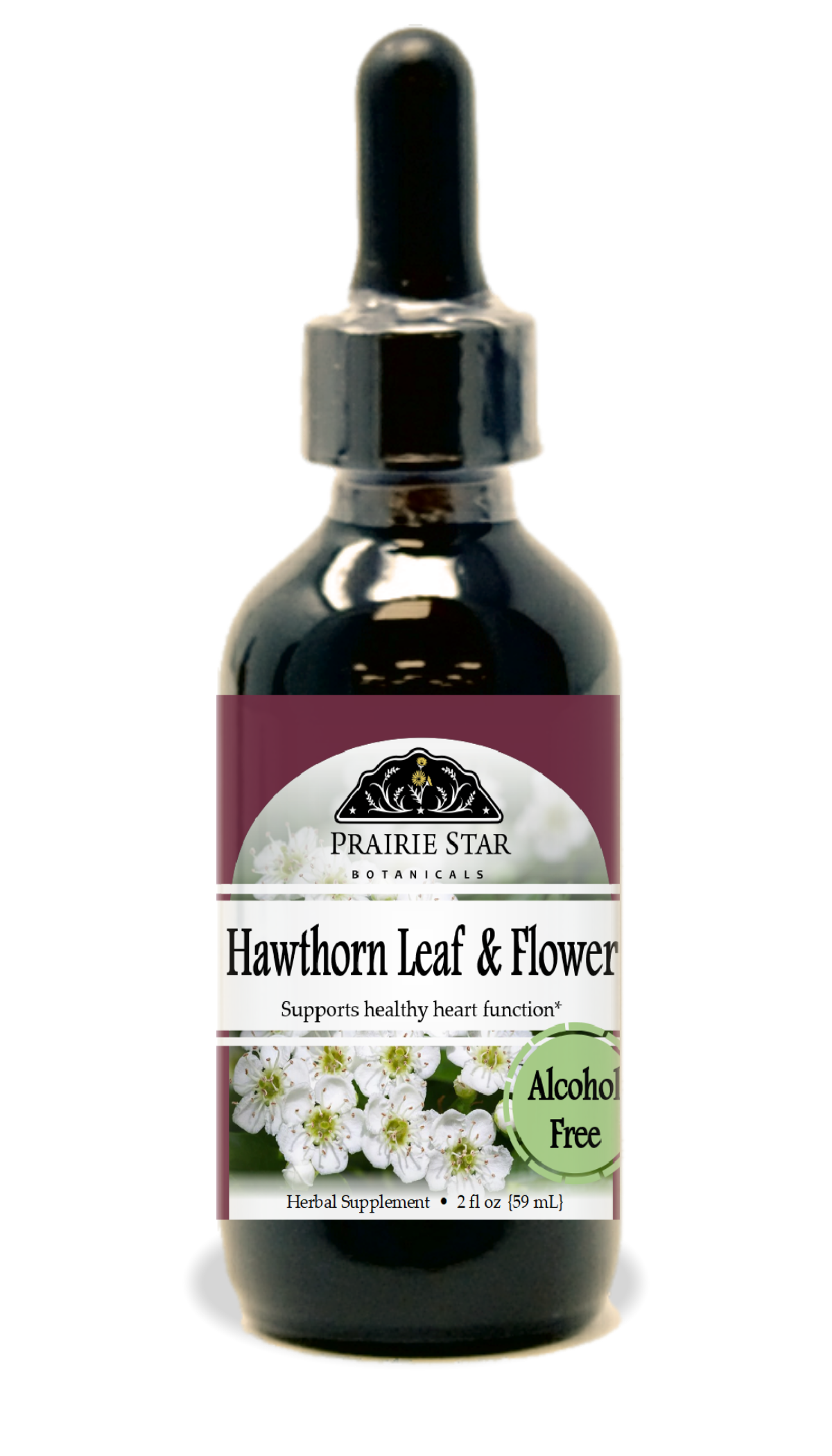 Hawthorn Tincture or Glycerite