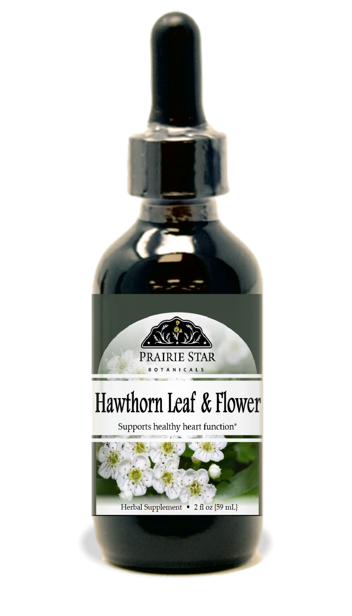 Hawthorn Tincture or Glycerite