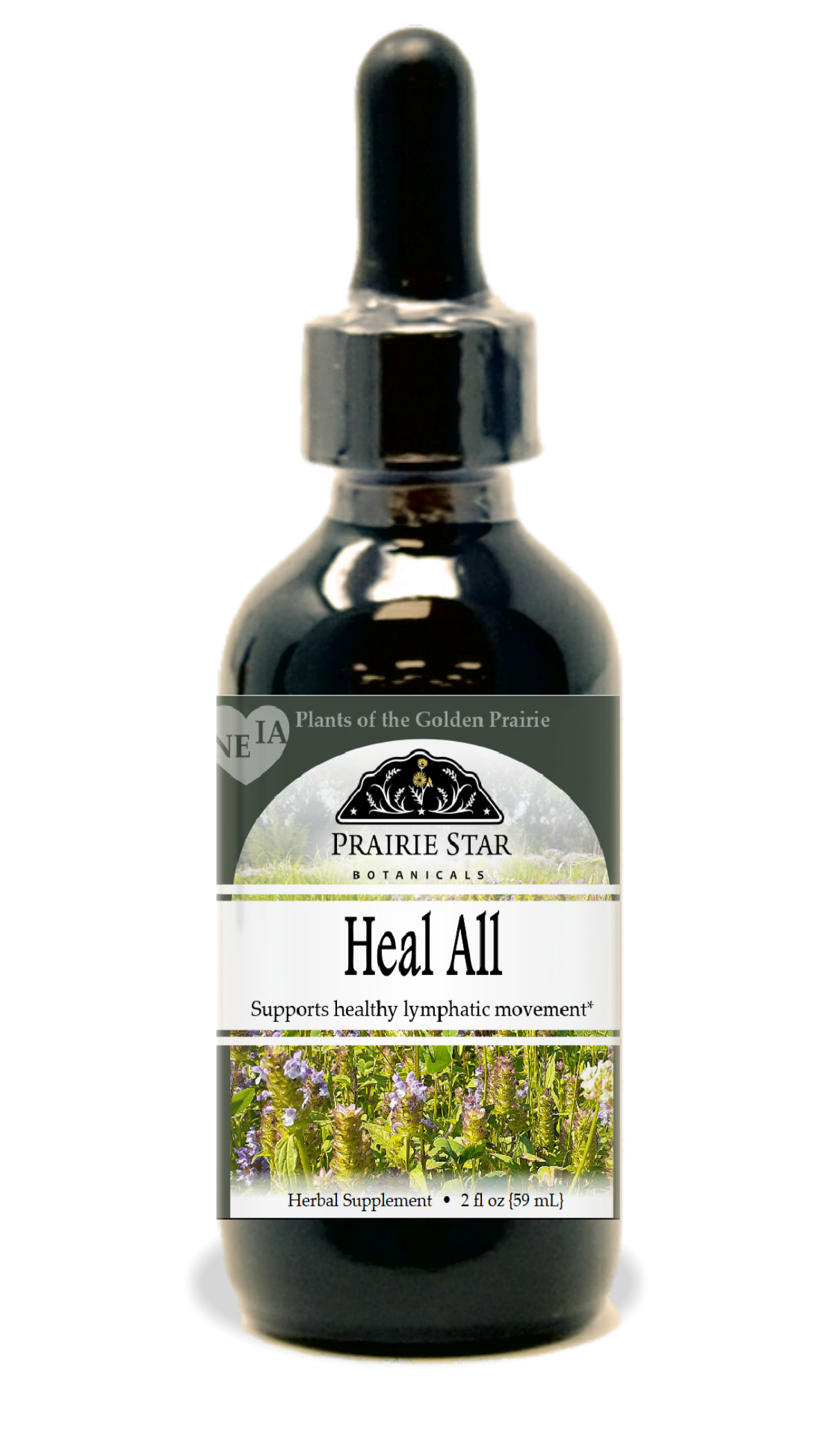 Heal All Tincture