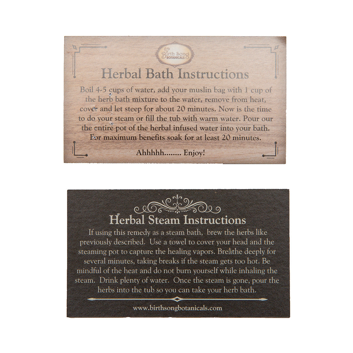 Relaxing and Soothing Herb Bath and Foot Soak