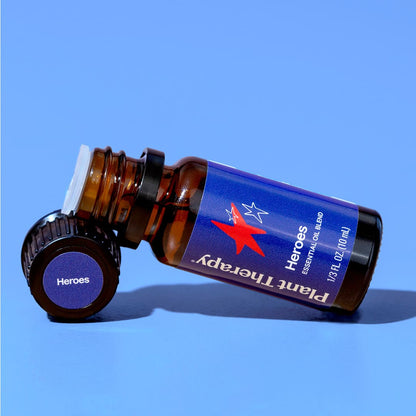 Heroes Essential Oil Blend