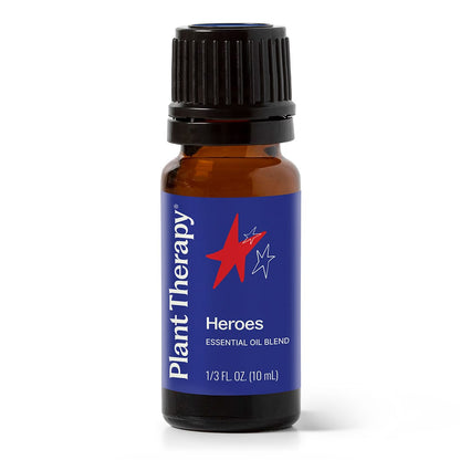 Heroes Essential Oil Blend