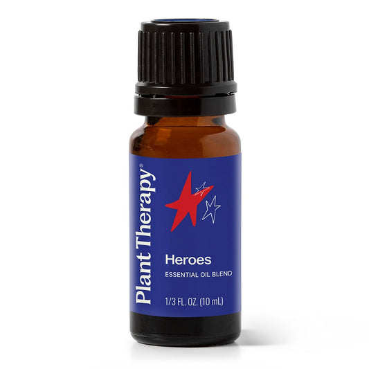 Heroes Essential Oil Blend