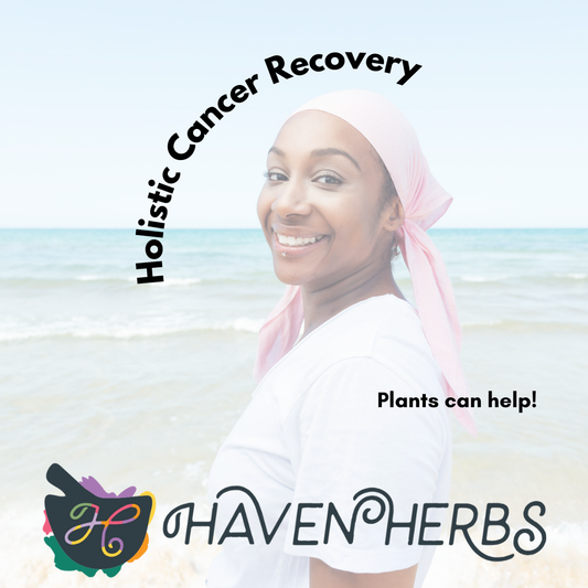 Exploring Wellness (June): Holistic Cancer Recovery