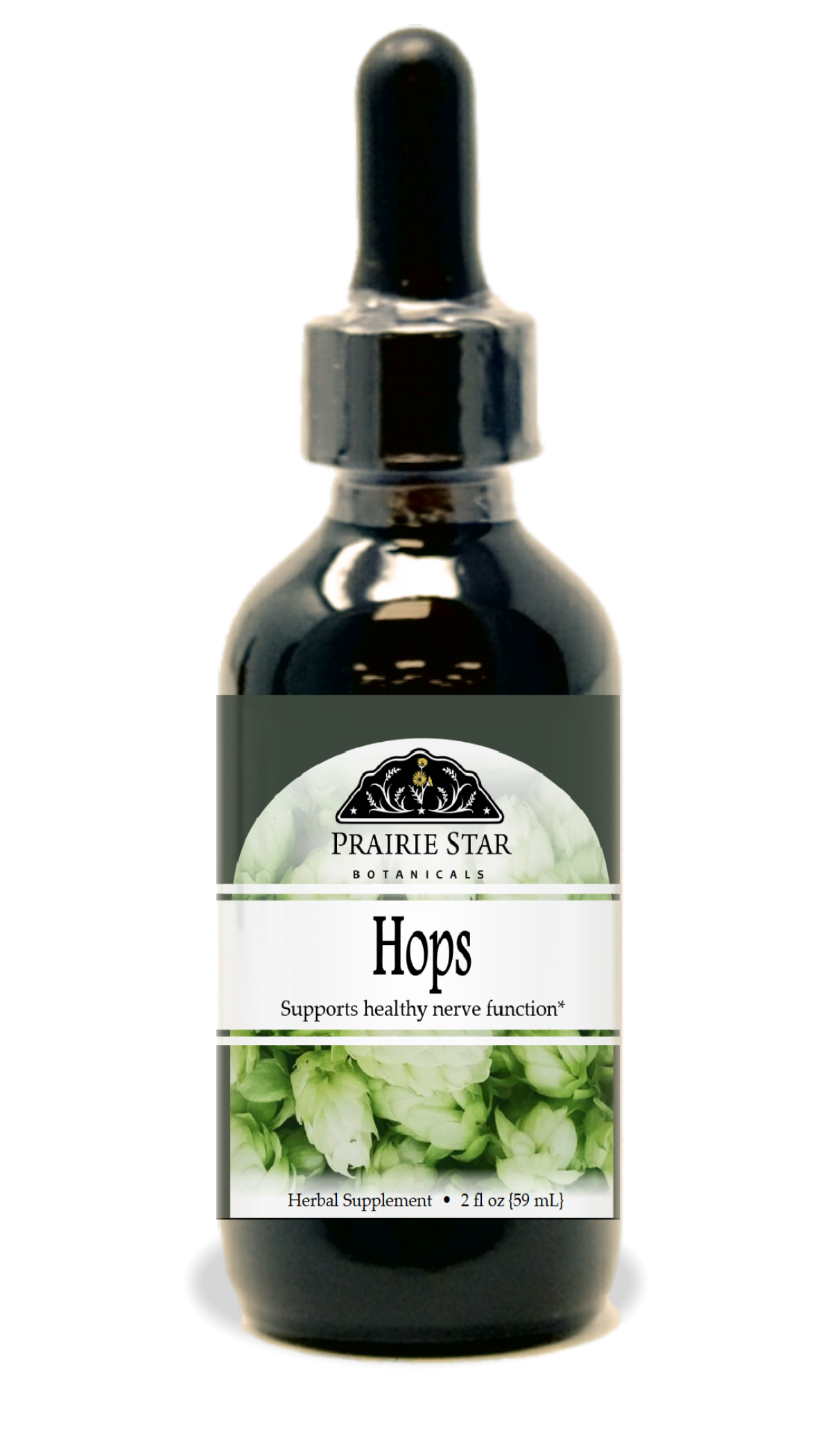 Hops Tincture or Glycerite