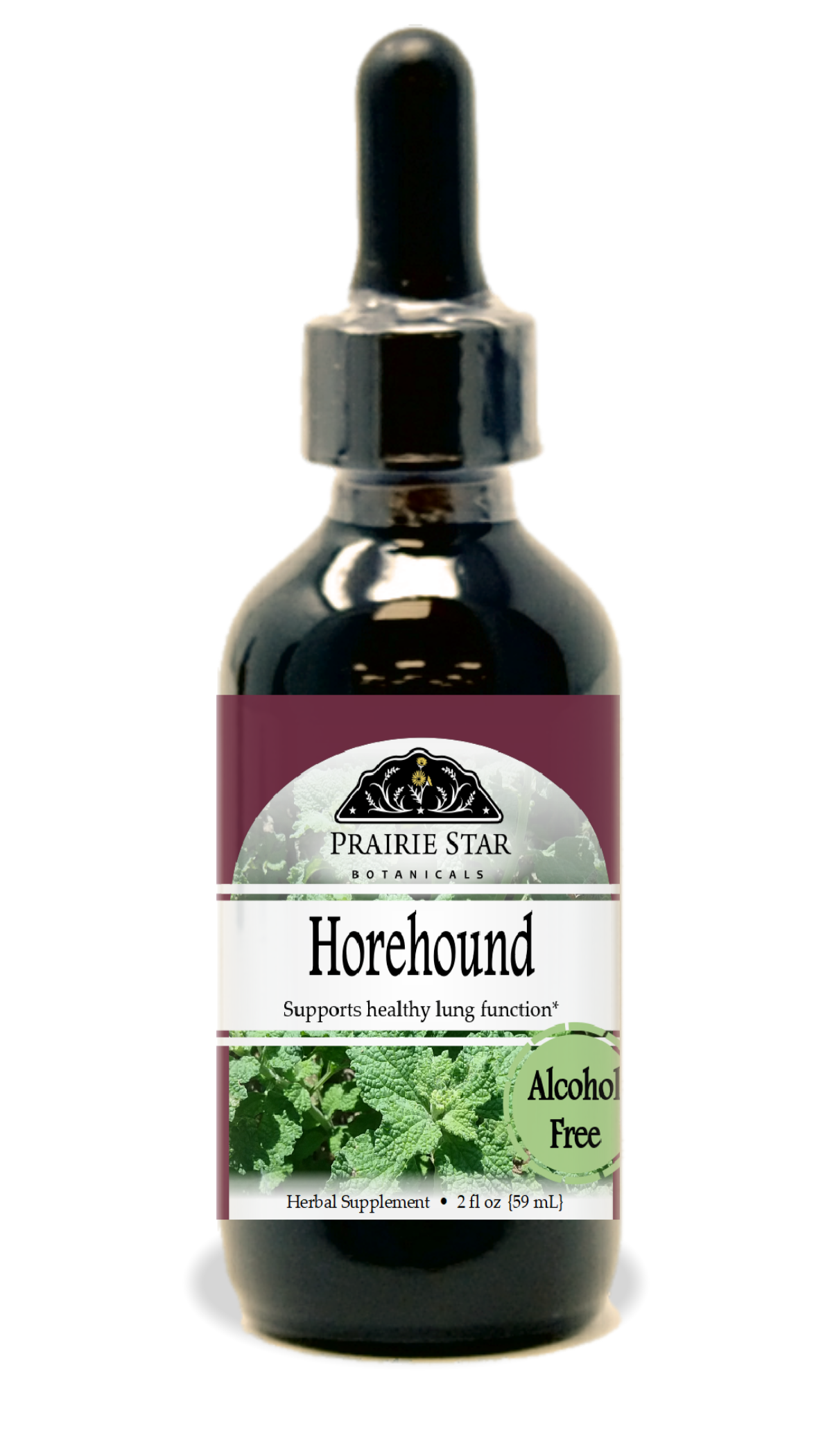 Horehound Tincture or Glycerite