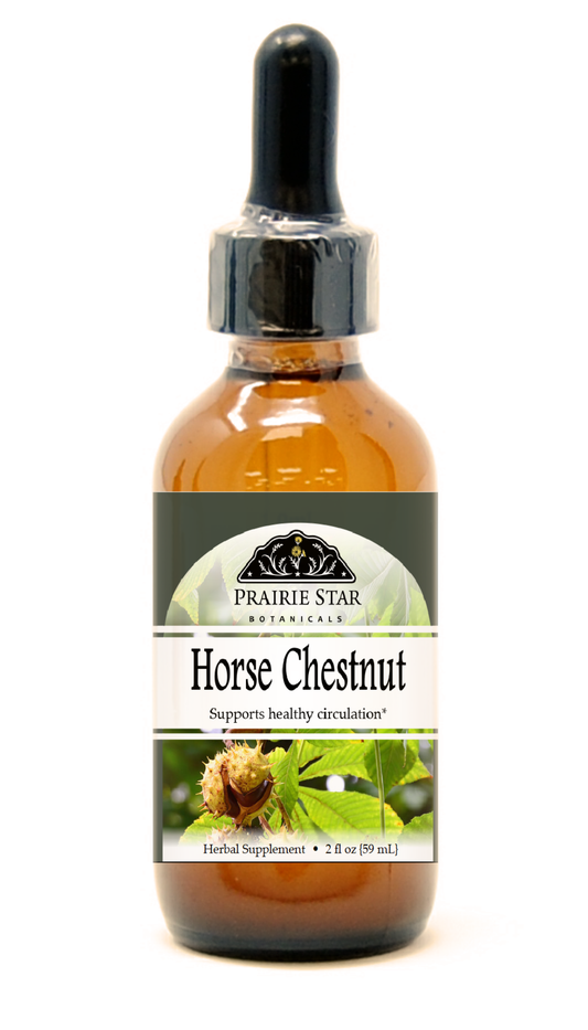 Horse Chestnut Tincture
